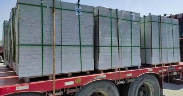 安庆芝麻白花岗岩出货日常地铺石