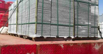 安庆 芝麻白火烧规格板地铺石300*600/600*600