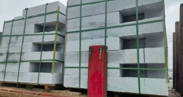 安庆 芝麻白花岗岩路沿石，平石，路侧石，马路牙子，路缘石，立缘石，平缘石等