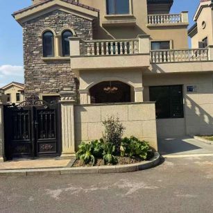 安庆黄金麻别墅案例展示