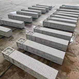 安庆 白麻方柱雕花防水