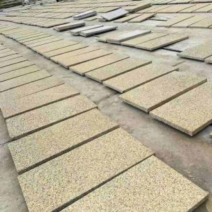 安庆 黄金麻荔枝地铺石面排板