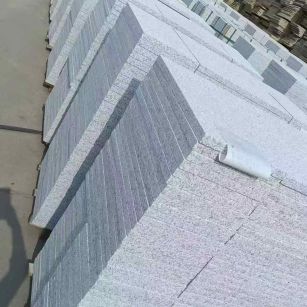 安庆 白麻荔枝面花岗岩地铺石