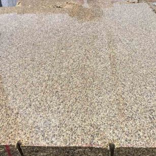 安庆 黄金麻花岗岩石材方料