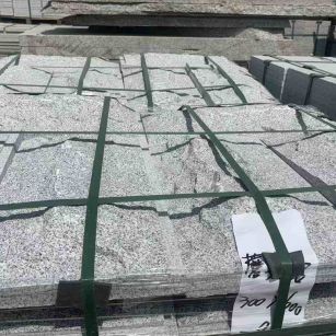 安庆 芝麻白蘑菇石成品