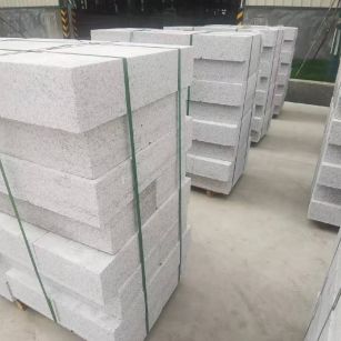 安庆 白麻花岗岩路沿石，立缘石，平缘石，路牙石，道牙石，马路牙子等
