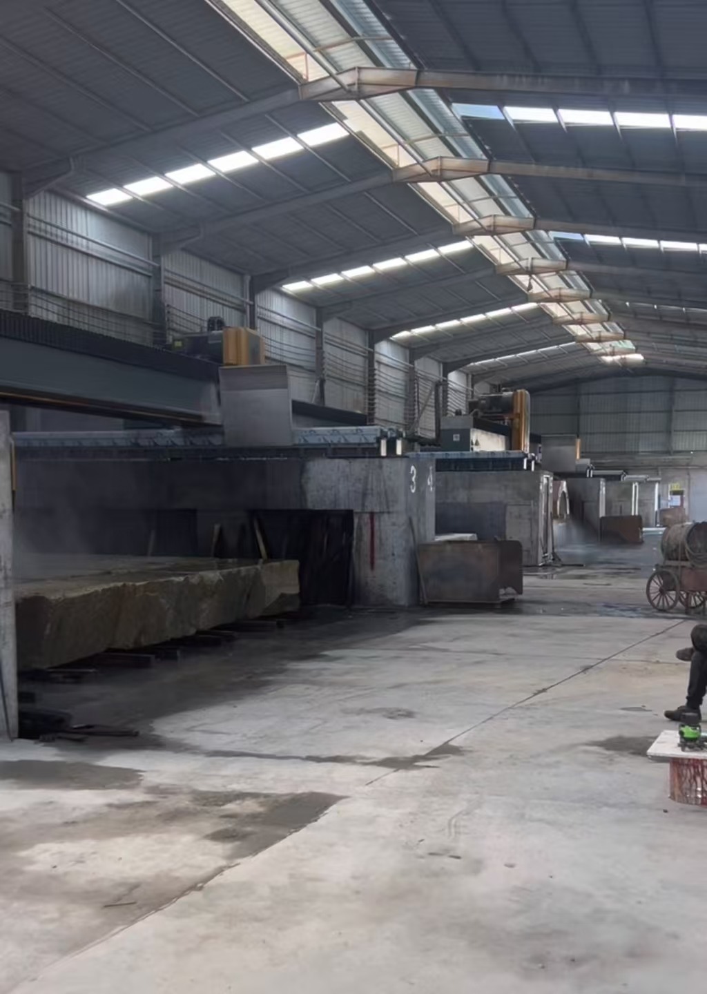 安庆大切车间生产日常