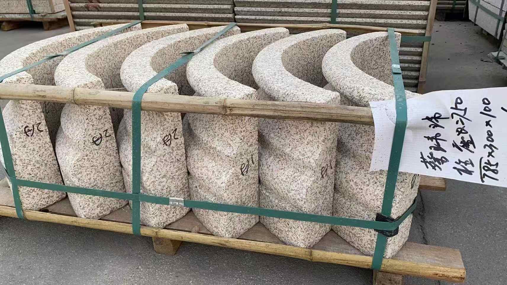 安庆 黄金麻异型加工-柱帽