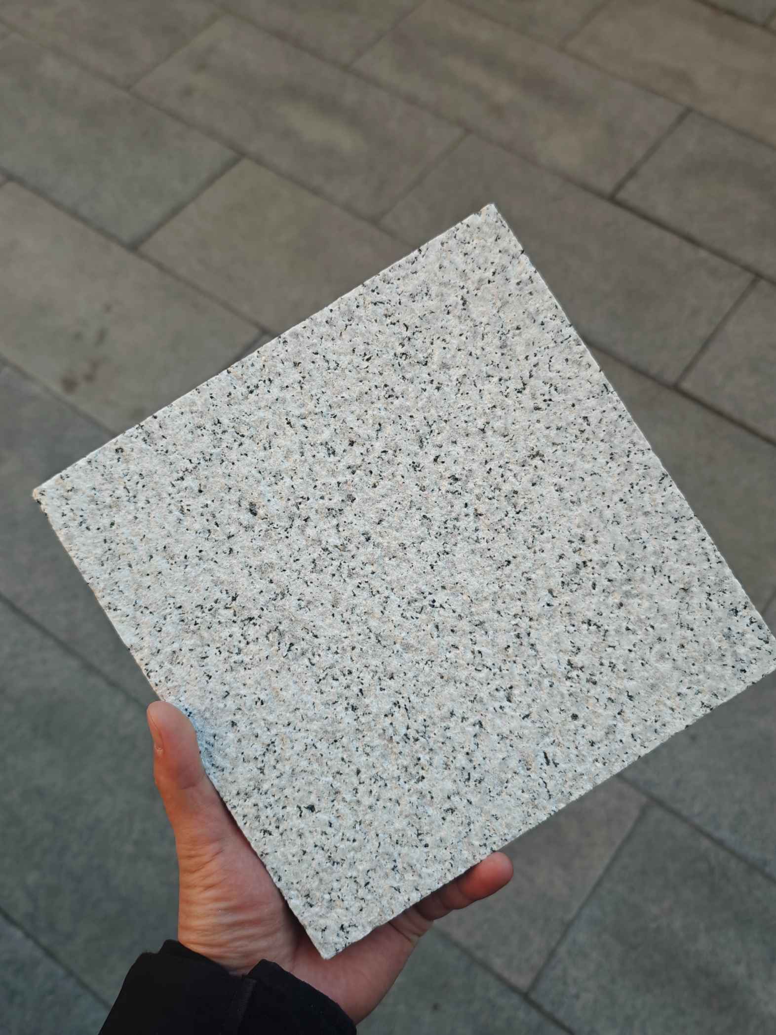 安庆 白麻荔枝面花岗岩石材