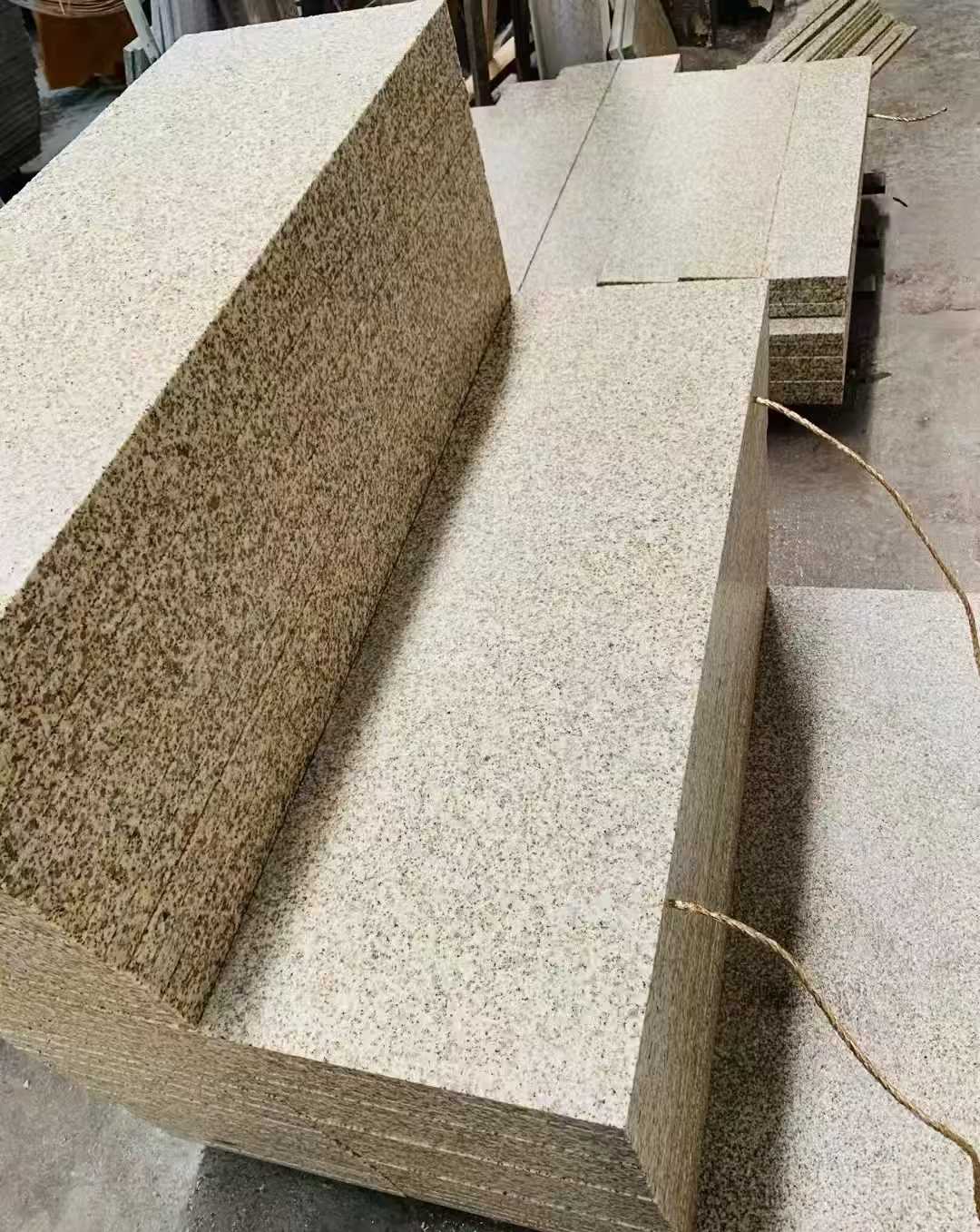 安庆 黄金麻荔枝面外墙干挂成品