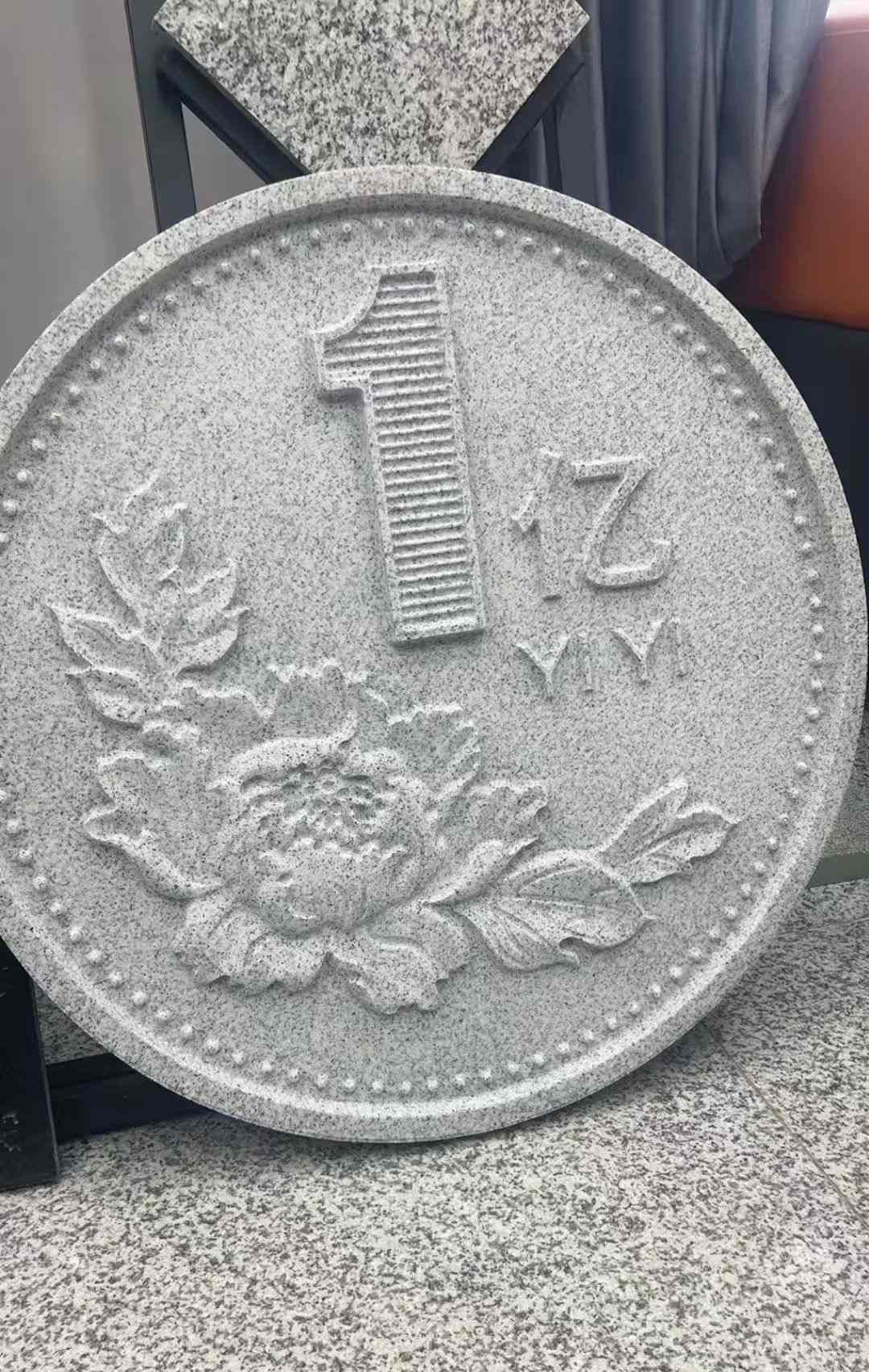 安庆 芝麻白异型加工雕刻