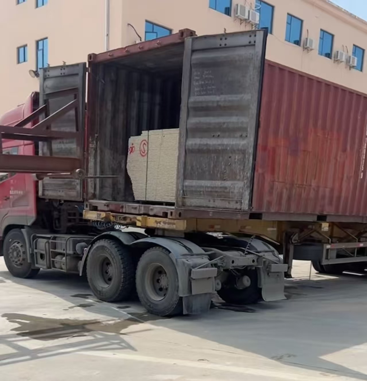 安庆 黄金麻荔枝面毛板